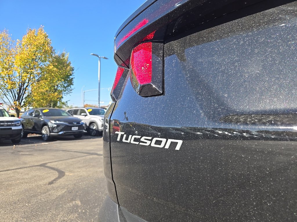 New 2026 Hyundai Tucson SEL Plus AWD/4WD image 10