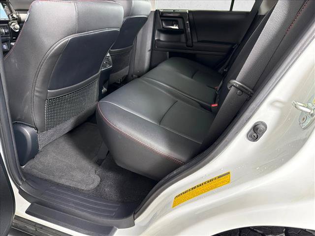 Used 2024 Toyota 4Runner TRD Off-Road Premium w/ Moonroof Package AWD/4WD image 22