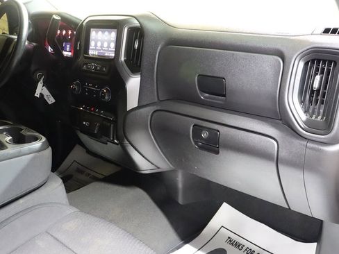 Used 2021 Chevrolet Silverado 1500 Custom AWD/4WD image 52