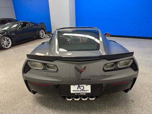 Used 2015 Chevrolet Corvette Z06 w/ 2LZ Preferred Equipment Group RWD image 11