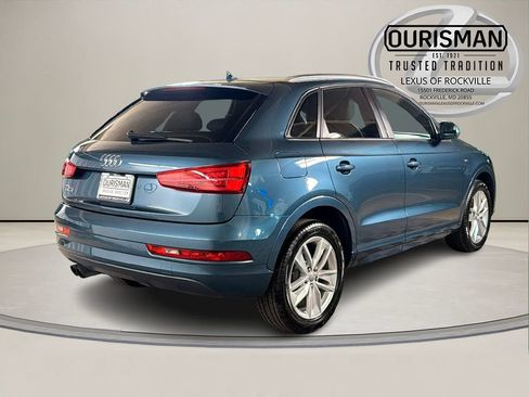 Used 2018 Audi Q3 2.0T Premium w/ Convenience Package image 7