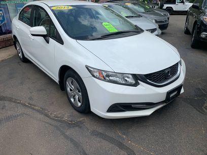 Used 2014 Honda Civic LX