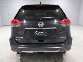 Used 2017 Nissan Rogue SV AWD/4WD video 3