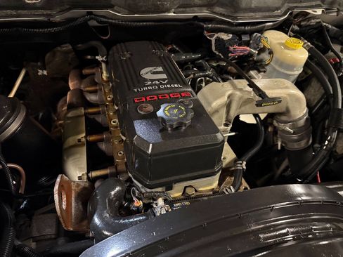 Used 2007 Dodge Ram 3500 Truck Laramie image 22