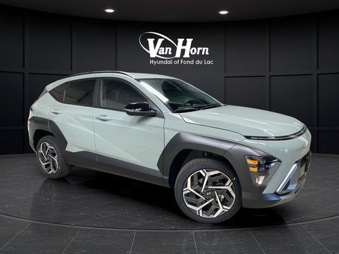 New 2026 Hyundai Kona SEL Premium AWD/4WD image 1