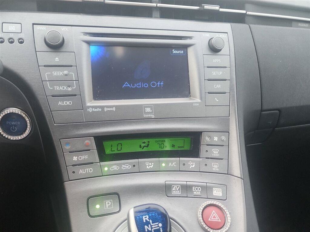 Used 2012 Toyota Prius Four FWD image 12