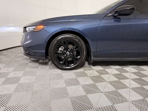 Certified 2025 Honda Accord SE image 26