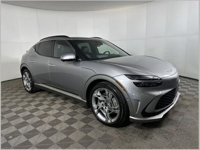 Used 2023 Genesis GV60 Performance