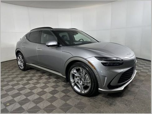 Used 2023 Genesis GV60 Performance image 1