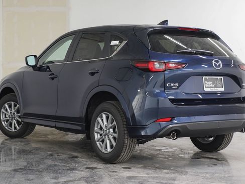 New 2025 MAZDA CX-5 AWD 2.5 S w/ Preferred Package image 4