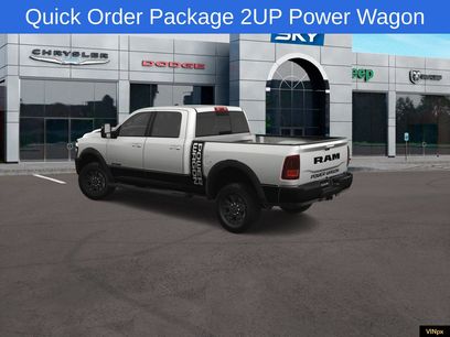New 2025 RAM 2500 Power Wagon
