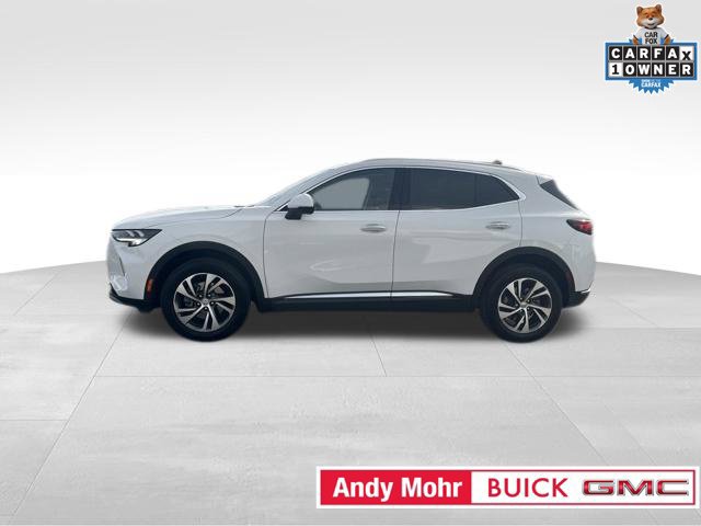 Used 2023 Buick Envision Essence AWD/4WD image 10