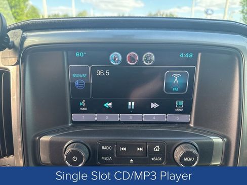 Used 2015 Chevrolet Silverado 1500 LTZ w/ LTZ Plus Package image 21