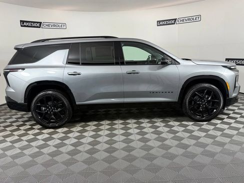 New 2026 Chevrolet Traverse RS AWD/4WD image 7