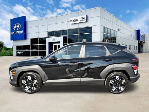 Certified 2025 Hyundai Kona SEL image 7