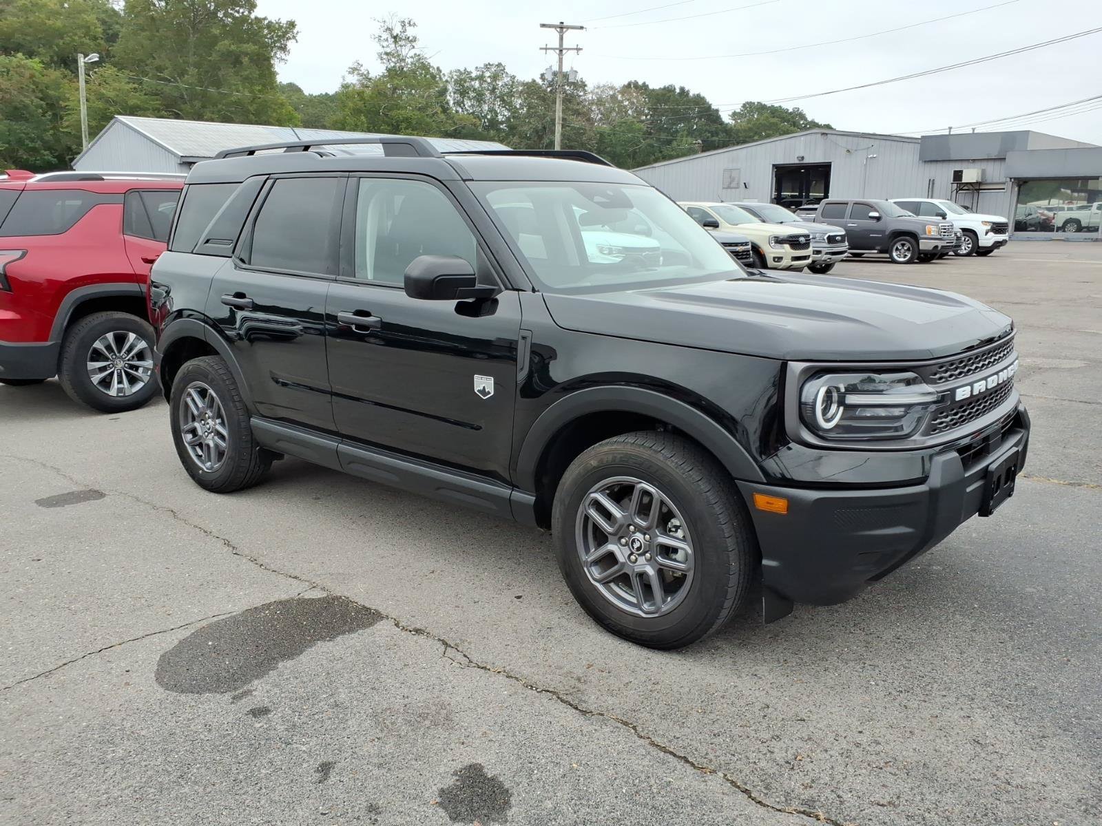 Used 2025 Ford Bronco Sport Big Bend AWD/4WD image 6