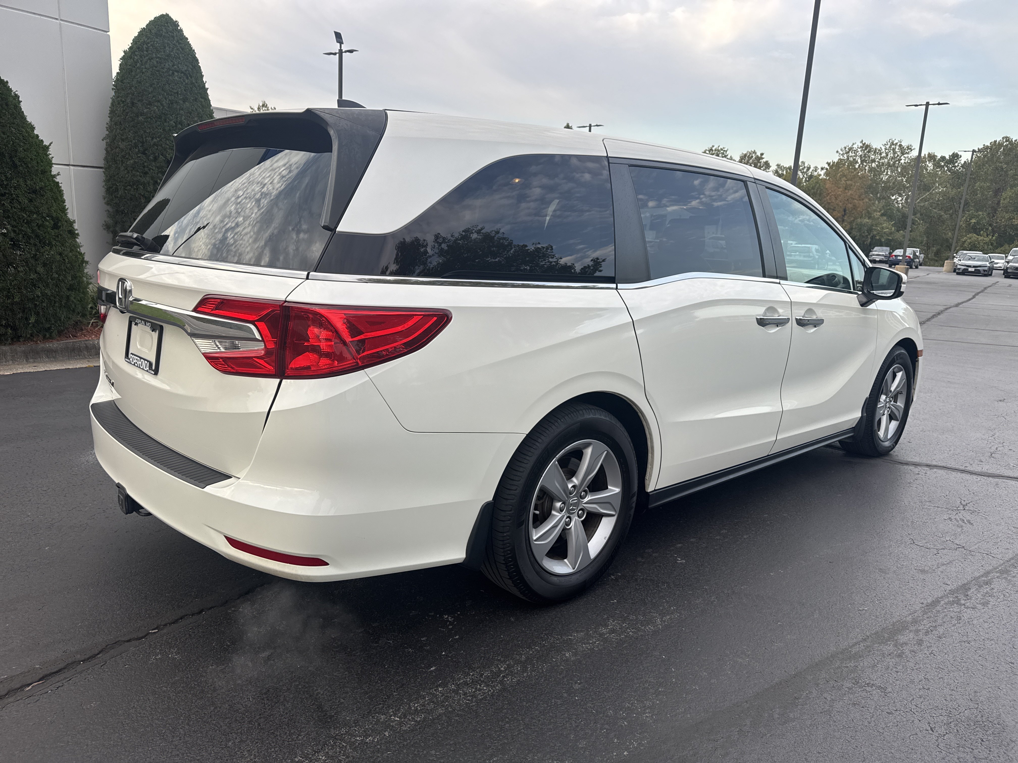 Certified 2019 Honda Odyssey EX-L image 13
