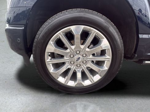 Used 2023 Ford F150 Limited AWD/4WD image 13