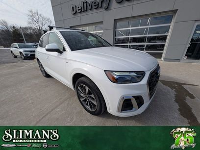 Used 2023 Audi Q5 2.0T Premium Plus