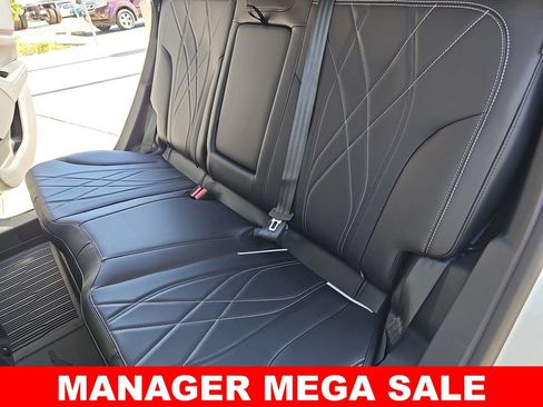 New 2025 Ford Mustang Mach-E Select w/ Comfort Package Lite RWD image 13