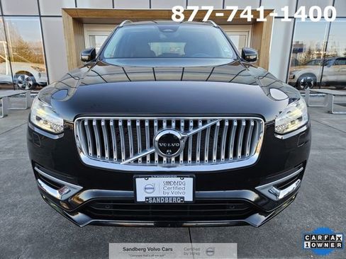 Certified 2025 Volvo XC90 B6 Plus image 2