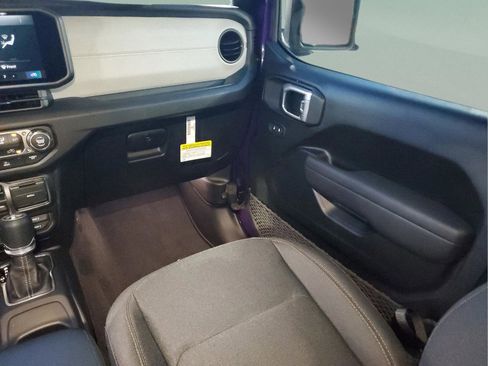 New 2026 Jeep Wrangler Unlimited Sport AWD/4WD image 10