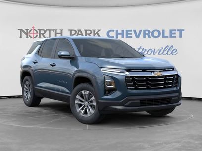 New 2026 Chevrolet Equinox LT w/ Safety and Technology Package