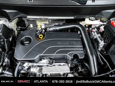 New 2026 GMC Terrain Elevation w/ Elevation Premium Package FWD image 35