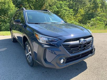 New 2025 Subaru Outback Premium