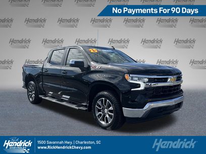 Certified 2025 Chevrolet Silverado 1500 LT
