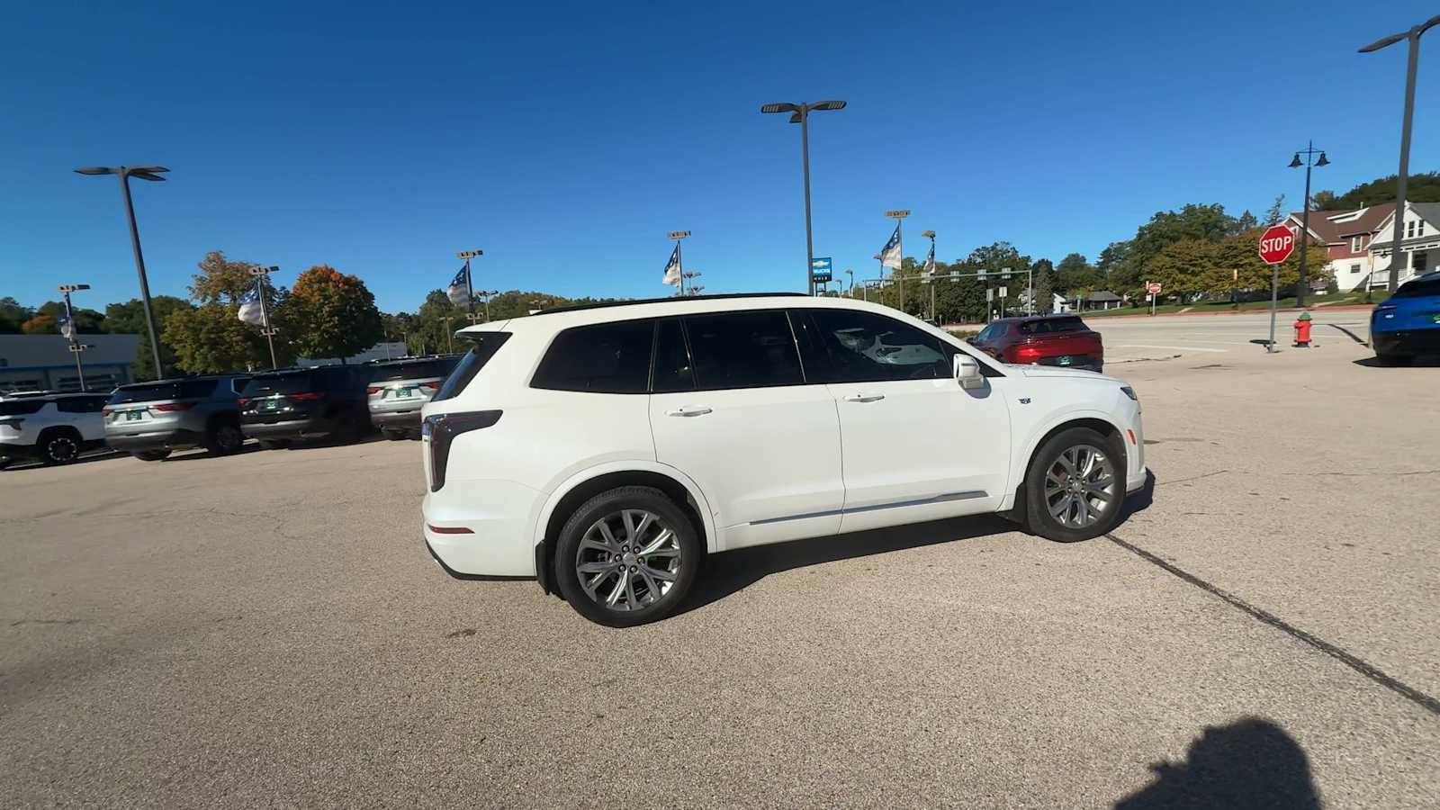 Certified 2020 Cadillac XT6 Sport AWD/4WD image 8
