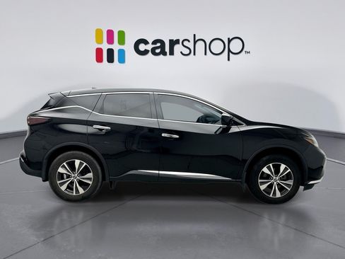 Used 2022 Nissan Murano S AWD/4WD image 6