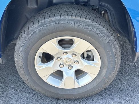 Used 2025 RAM 1500 Big Horn AWD/4WD image 19