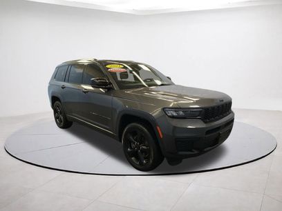Used 2021 Jeep Grand Cherokee L Laredo