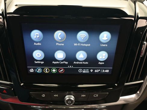 Used 2023 Chevrolet Traverse LT w/ Midnight/Sport Edition image 22