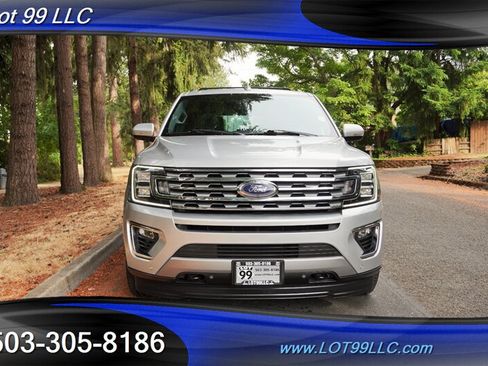 Used 2019 Ford Expedition Limited w/ Equipment Group 302A AWD/4WD image 6