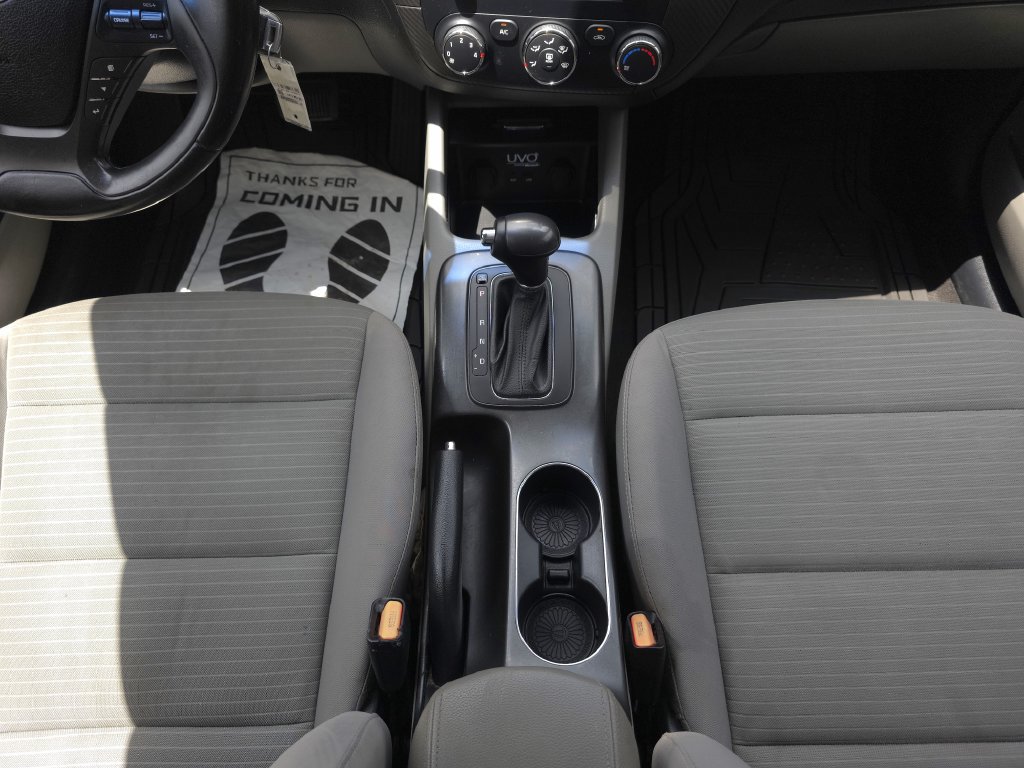 Used 2014 Kia Forte EX w/ Protection Package FWD image 19