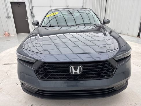 New 2025 Honda Accord LX image 2