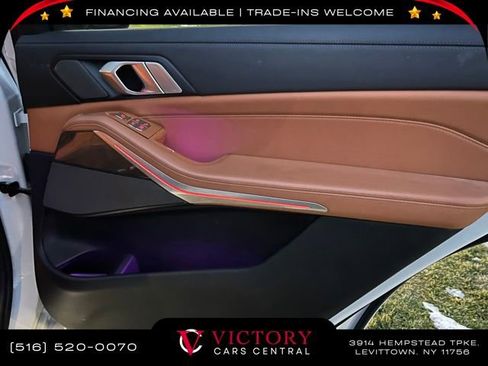 Used 2020 BMW X7 xDrive40i w/ Premium Package image 14
