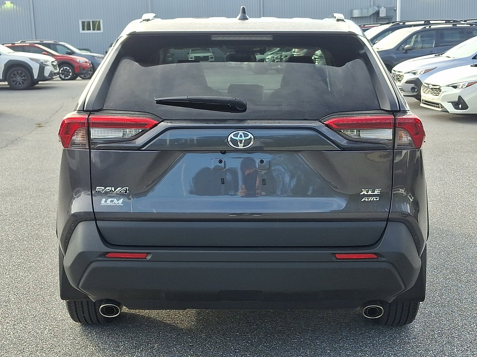 Used 2024 Toyota RAV4 XLE w/ Convenience Package AWD/4WD image 5