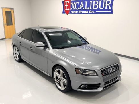 Used 2011 Audi S4 Prestige image 8