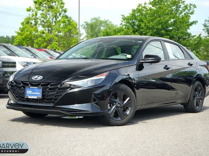 Certified 2023 Hyundai Elantra SEL