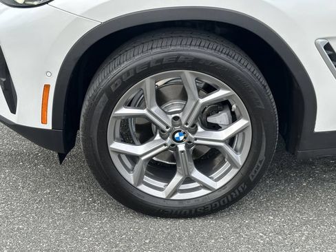Used 2023 BMW X3 xDrive30i w/ Premium Package AWD/4WD image 10