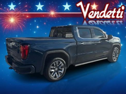 Certified 2023 GMC Sierra 1500 Denali w/ Denali Reserve Package image 24
