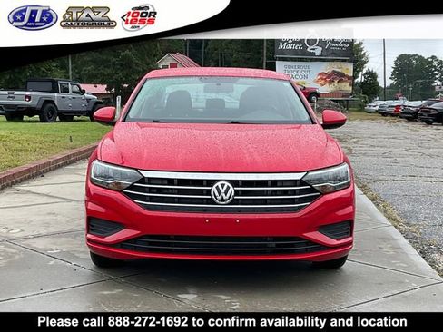 Used 2019 Volkswagen Jetta S FWD image 2