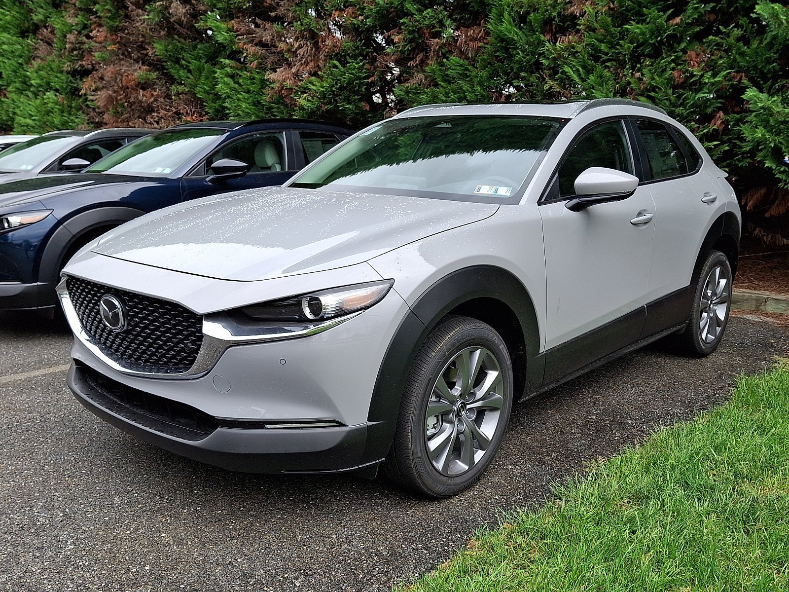 New 2026 MAZDA CX-30 AWD 2.5 S image 3
