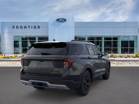 New 2026 Ford Explorer Tremor w/ Tremor Ultimate Package image 8