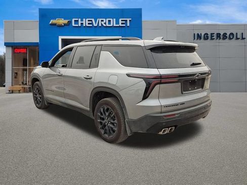 Used 2026 Chevrolet Traverse LT w/ Midnight/Sport Edition AWD/4WD image 23