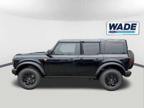 New 2026 Ford Bronco Badlands AWD/4WD image 8