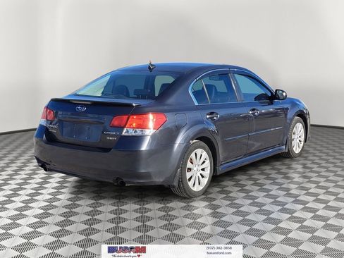 Used 2012 Subaru Legacy 3.6R Limited image 4